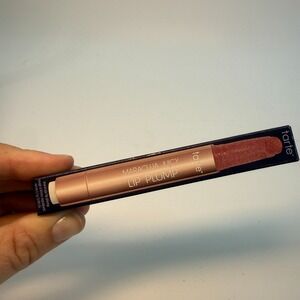 Tarte Maracuja Juicy Lip Plump Rose Shimmer Glass Glossy Full Size New In Box